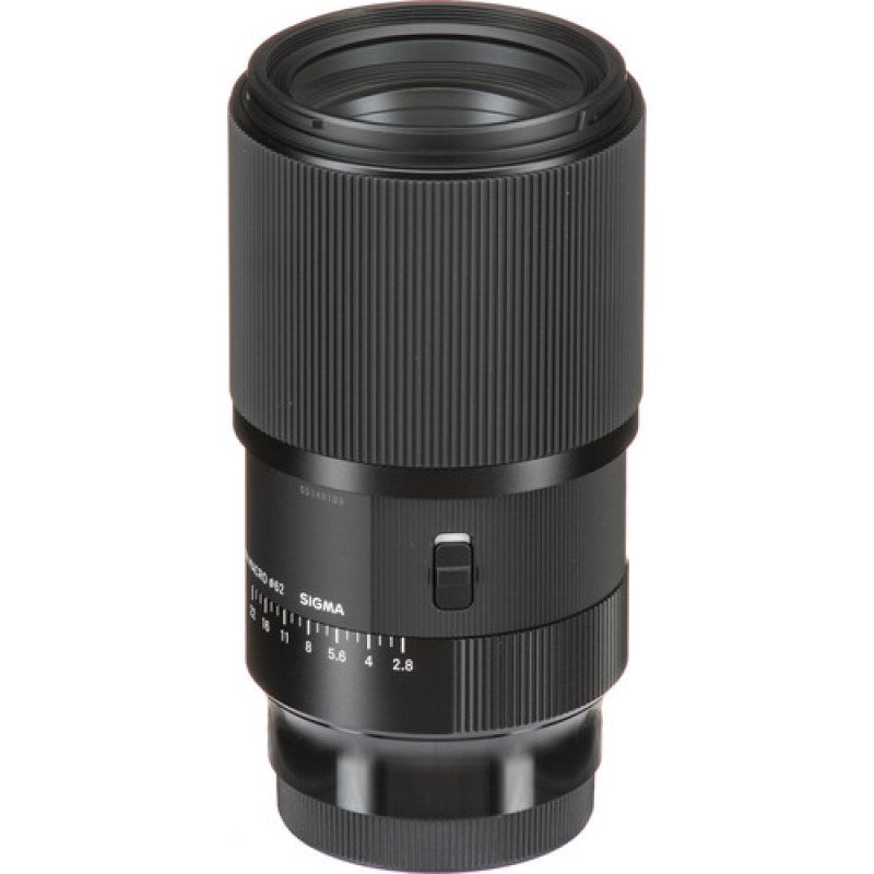 Об'єктив Sigma 105mm f/2.8 DG DN Macro Art E mount (для Sony)