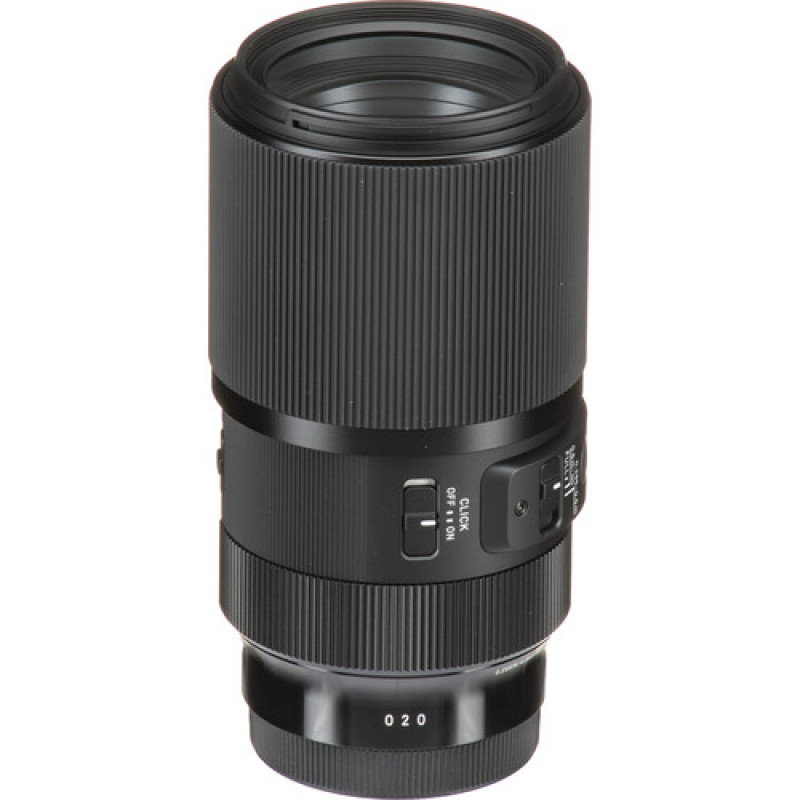 Об'єктив Sigma 105mm f/2.8 DG DN Macro Art E mount (для Sony)