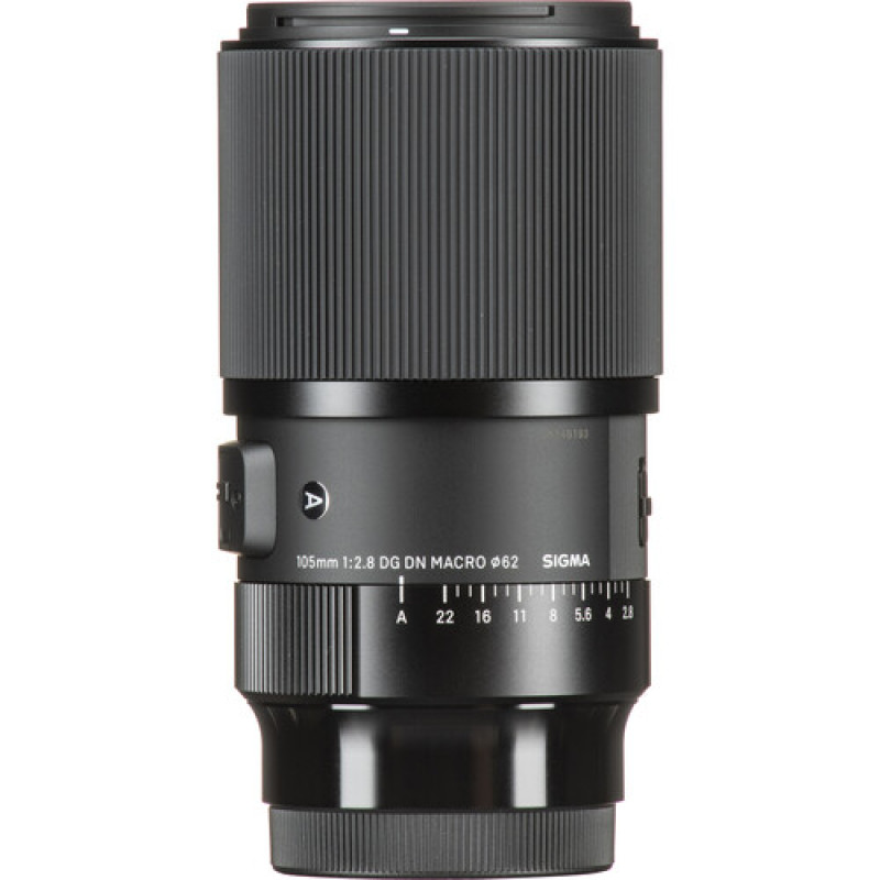 Об'єктив Sigma 105mm f/2.8 DG DN Macro Art E mount (для Sony)