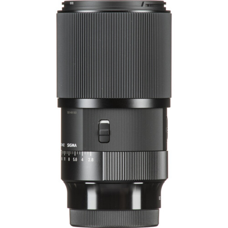 Об'єктив Sigma 105mm f/2.8 DG DN Macro Art E mount (для Sony)