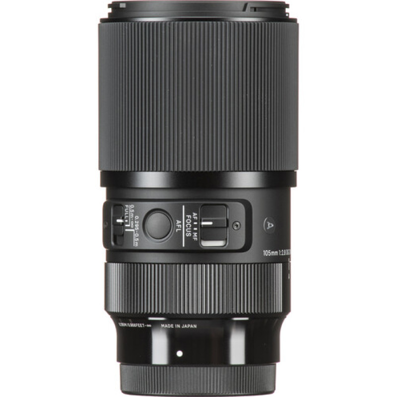 Об'єктив Sigma 105mm f/2.8 DG DN Macro Art E mount (для Sony)