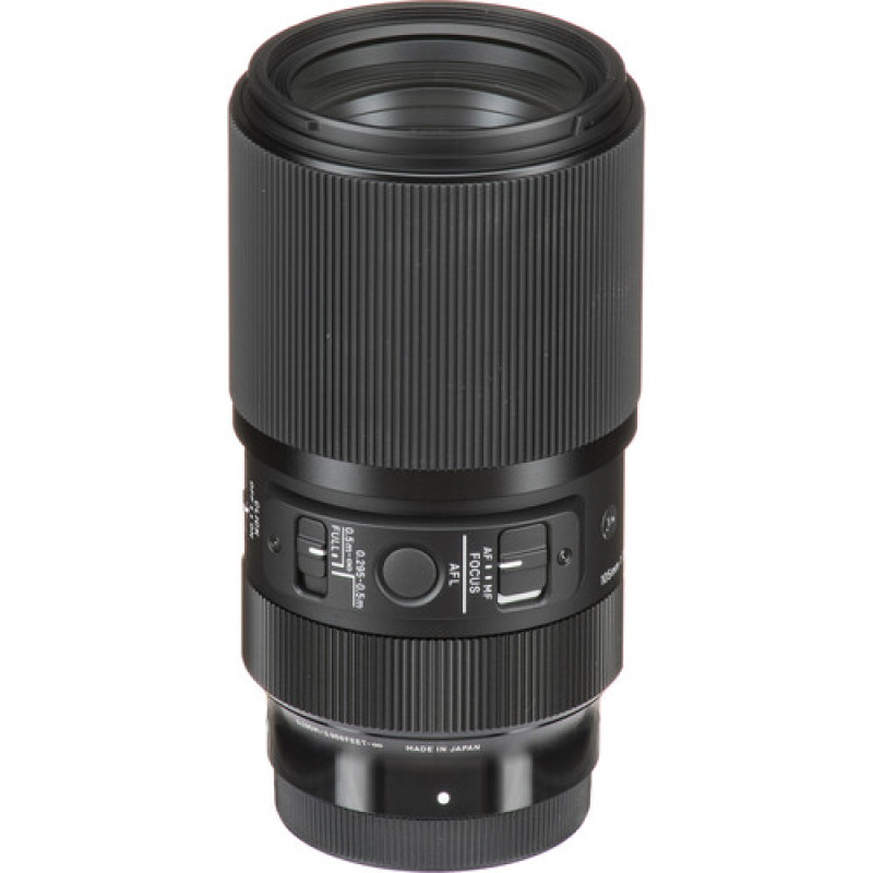 Об'єктив Sigma 105mm f/2.8 DG DN Macro Art E mount (для Sony)