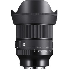 Объектив Sigma 24mm f/1.4 DG DN Art E mount (для Sony)