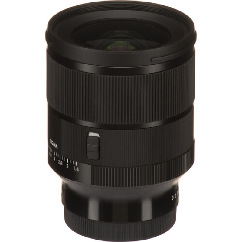 Об'єктив Sigma 24mm f/1.4 DG DN Art E mount (для Sony)
