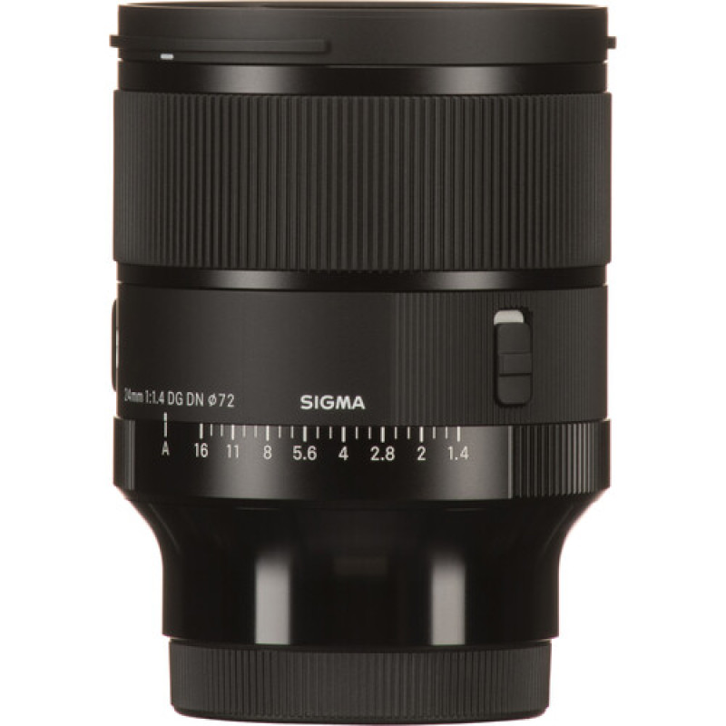 Об'єктив Sigma 24mm f/1.4 DG DN Art E mount (для Sony)