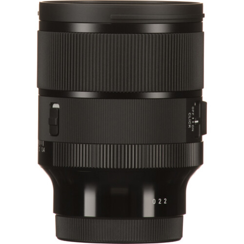 Об'єктив Sigma 24mm f/1.4 DG DN Art E mount (для Sony)