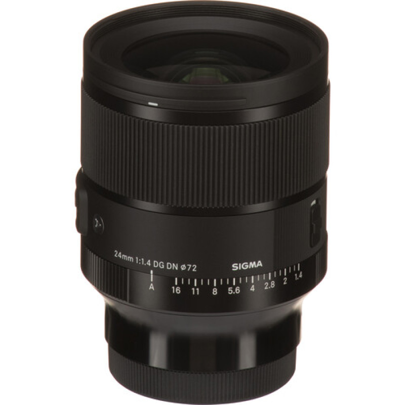 Об'єктив Sigma 24mm f/1.4 DG DN Art E mount (для Sony)