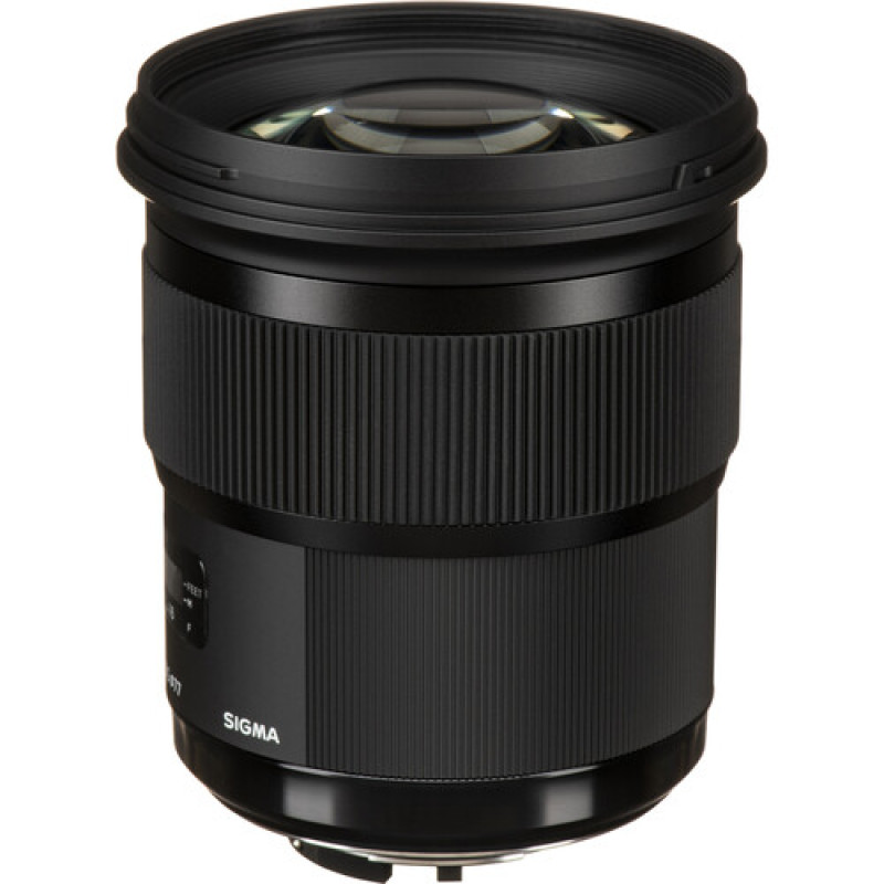 Об'єктив Sigma 50mm f/1.4 DG HSM Art F mount (для Nikon)