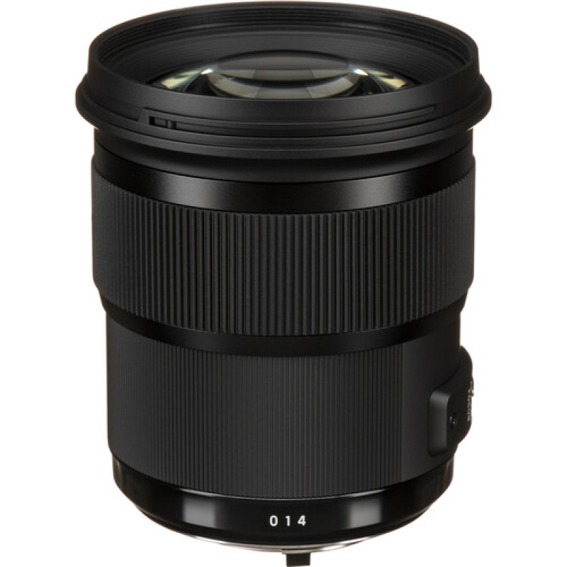 Об'єктив Sigma 50mm f/1.4 DG HSM Art F mount (для Nikon)