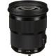 Об'єктив Sigma 50mm f/1.4 DG HSM Art F mount (для Nikon)