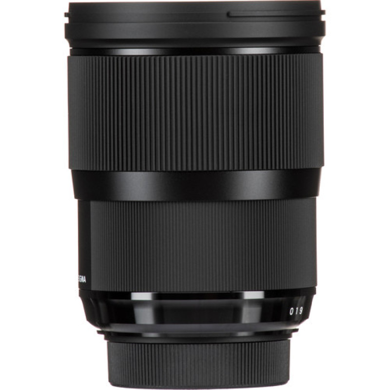 Об'єктив Sigma 28mm f/1.4 DG HSM Art F mount (для Nikon)