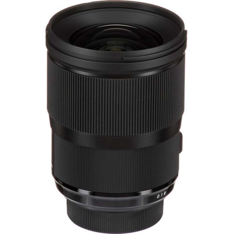 Об'єктив Sigma 28mm f/1.4 DG HSM Art F mount (для Nikon)