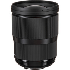 Об'єктив Sigma 28mm f/1.4 DG HSM Art F mount (для Nikon)