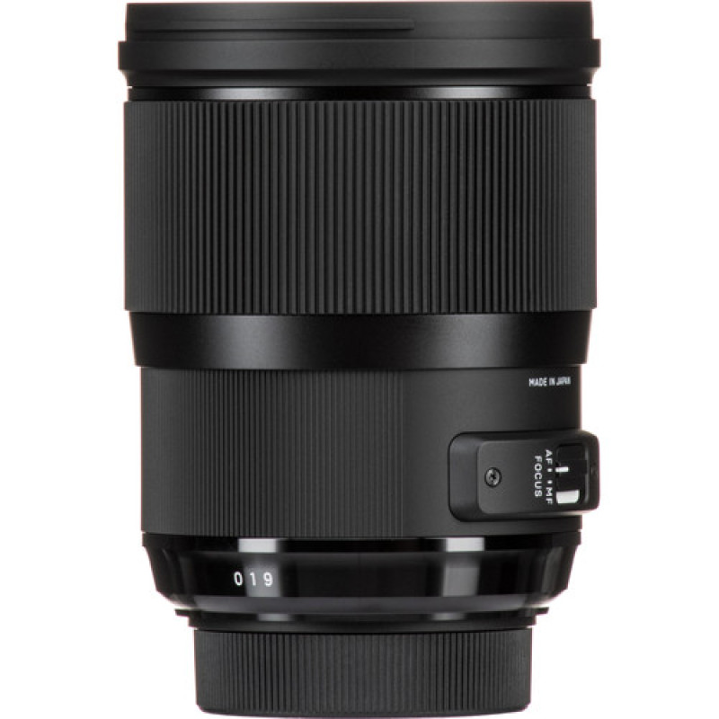 Об'єктив Sigma 28mm f/1.4 DG HSM Art F mount (для Nikon)