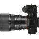 Об'єктив Sigma 65mm f/2 DG DN C E mount (для Sony)