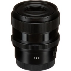 Об'єктив Sigma 65mm f/2 DG DN C E mount (для Sony)