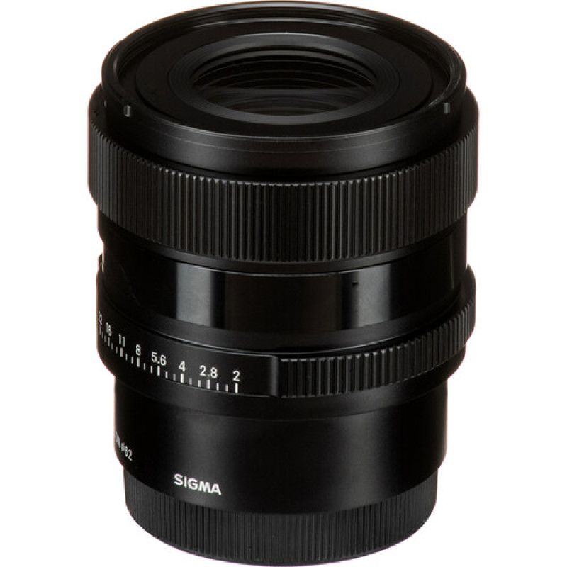 Об'єктив Sigma 65mm f/2 DG DN C E mount (для Sony)