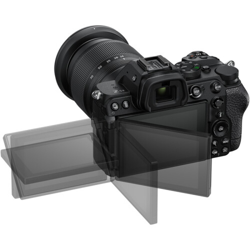 Камера Nikon Z5 II