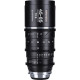 Об'єктив Venus Optics Laowa Proteus 45-85mm T2.9 2x S35 Anamorphic Zoom ARRI PL mount (Feet, Silver Flare)