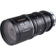 Об'єктив Venus Optics Laowa Proteus 45-85mm T2.9 2x S35 Anamorphic Zoom ARRI PL mount (Feet, Silver Flare)
