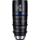Об'єктив Venus Optics Laowa Proteus 45-85mm T2.9 2x S35 Anamorphic Zoom ARRI PL mount (Feet, Blue Flare)