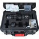 Об'єктив Venus Optics Laowa Proteus 45-85mm T2.9 2x S35 Anamorphic Zoom ARRI PL mount (Feet, Blue Flare)