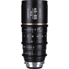 Объектив Venus Optics Laowa Proteus 45-85mm T2.9 2x S35 Anamorphic Zoom ARRI PL mount (Feet, Amber Flare)