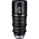 Об'єктив Venus Optics Laowa Proteus 45-85mm T2.9 2x S35 Anamorphic Zoom ARRI PL mount (Feet, Amber Flare)