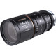 Об'єктив Venus Optics Laowa Proteus 45-85mm T2.9 2x S35 Anamorphic Zoom ARRI PL mount (Feet, Amber Flare)