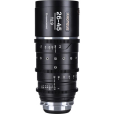 Об'єктив Venus Optics Laowa Proteus 26-45mm T2.9 2x S35 Anamorphic Zoom ARRI PL mount (Feet, Silver Flare)
