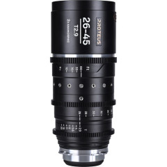 Об'єктив Venus Optics Laowa Proteus 26-45mm T2.9 2x S35 Anamorphic Zoom ARRI PL mount (Feet, Silver Flare)