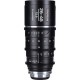 Об'єктив Venus Optics Laowa Proteus 26-45mm T2.9 2x S35 Anamorphic Zoom ARRI PL mount (Feet, Silver Flare)