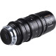 Об'єктив Venus Optics Laowa Proteus 26-45mm T2.9 2x S35 Anamorphic Zoom ARRI PL mount (Feet, Silver Flare)