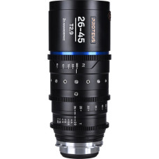 Об'єктив Venus Optics Laowa Proteus 26-45mm T2.9 2x S35 Anamorphic Zoom ARRI PL mount (Feet, Blue Flare)