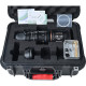 Об'єктив Venus Optics Laowa Proteus 26-45mm T2.9 2x S35 Anamorphic Zoom ARRI PL mount (Feet, Blue Flare)