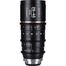 Об'єктив Venus Optics Laowa Proteus 26-45mm T2.9 2x S35 Anamorphic Zoom ARRI PL mount (Feet, Amber Flare)