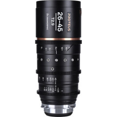 Объектив Venus Optics Laowa Proteus 26-45mm T2.9 2x S35 Anamorphic Zoom ARRI PL mount (Feet, Amber Flare)