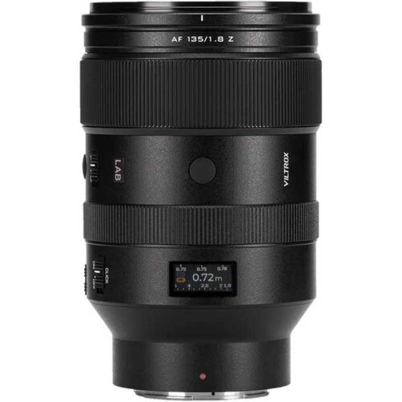 Об'єктив Viltrox AF 135mm f/1.8 LAB Z mount (для Nikon)