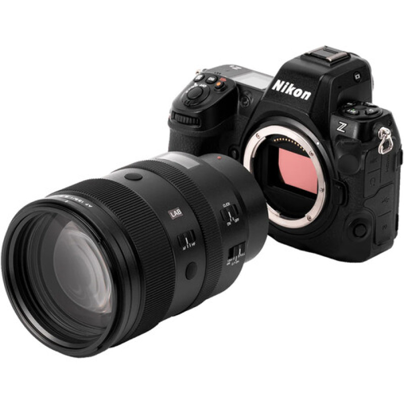 Об'єктив Viltrox AF 135mm f/1.8 LAB Z mount (для Nikon)