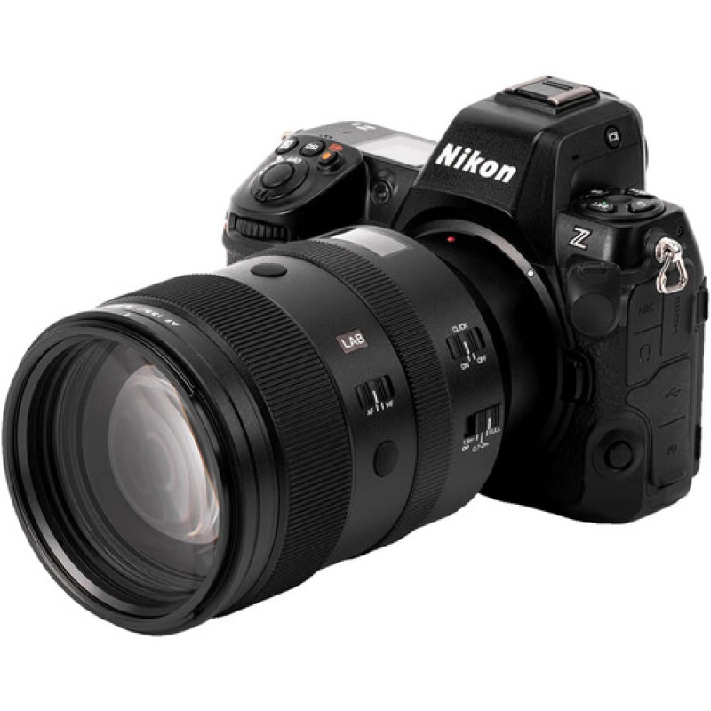 Об'єктив Viltrox AF 135mm f/1.8 LAB Z mount (для Nikon)