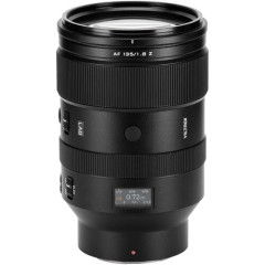 Объектив Viltrox AF 135mm f/1.8 LAB Z mount (для Nikon)