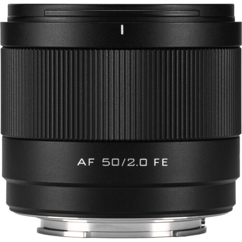 Об'єктив Viltrox AF 50mm f/2 Air FE mount (для Sony )