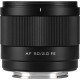 Об'єктив Viltrox AF 50mm f/2 Air FE mount (для Sony )