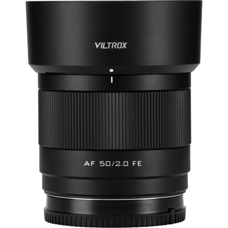 Об'єктив Viltrox AF 50mm f/2 Air FE mount (для Sony )
