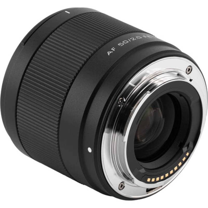 Об'єктив Viltrox AF 50mm f/2 Air FE mount (для Sony )