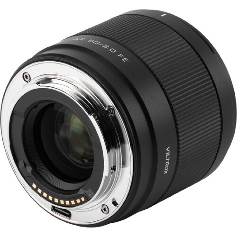 Об'єктив Viltrox AF 50mm f/2 Air FE mount (для Sony )