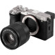 Об'єктив Viltrox AF 50mm f/2 Air FE mount (для Sony )