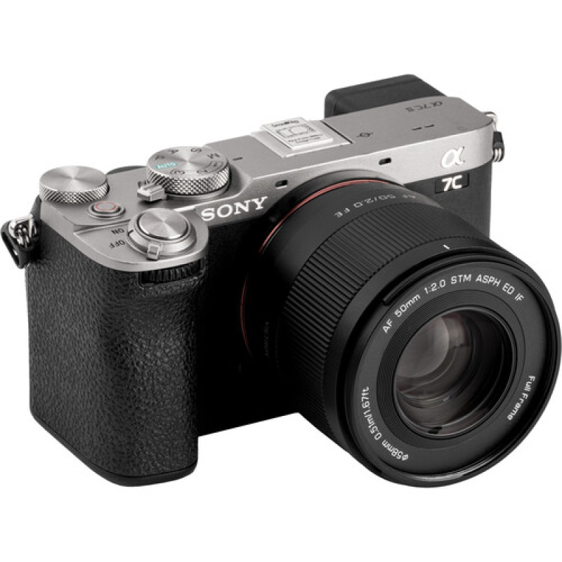 Об'єктив Viltrox AF 50mm f/2 Air FE mount (для Sony )