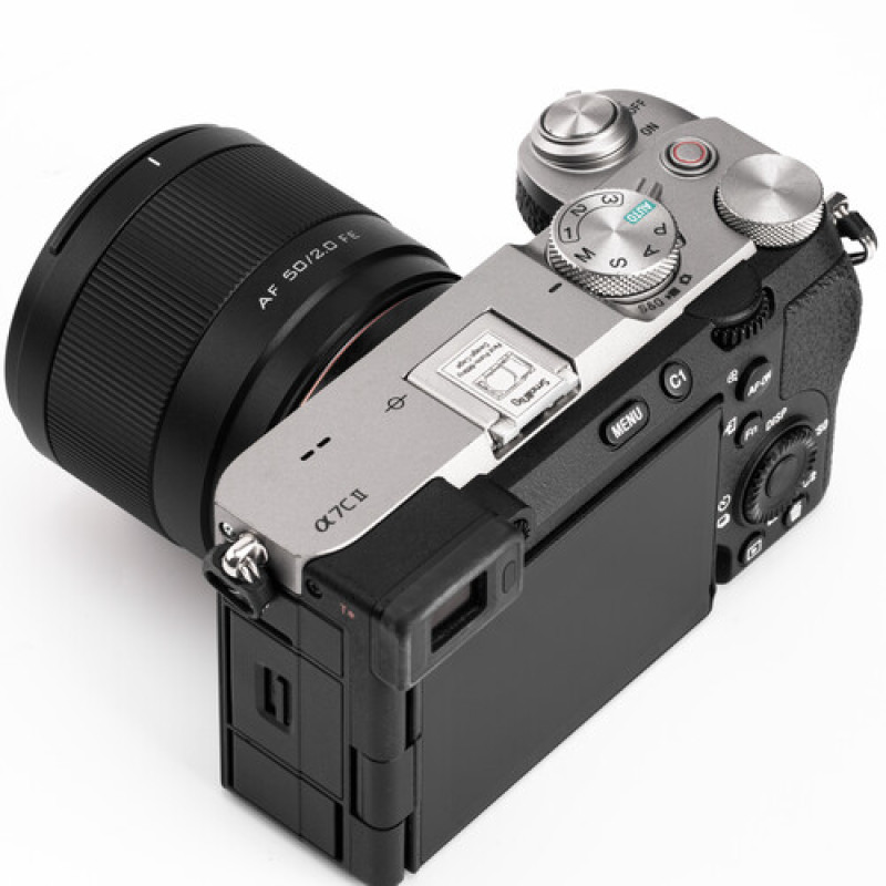 Об'єктив Viltrox AF 50mm f/2 Air FE mount (для Sony )