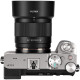 Об'єктив Viltrox AF 50mm f/2 Air FE mount (для Sony )